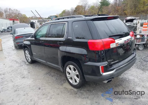 2017 GMC Terrain Sle-2 from USA, damaged, VIN 2GKFLTEK2H6311272